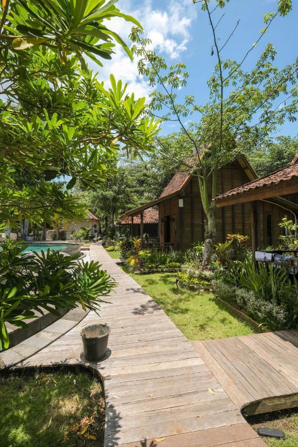 Kayu Mama Resort And Spa ウルワツ エクステリア 写真