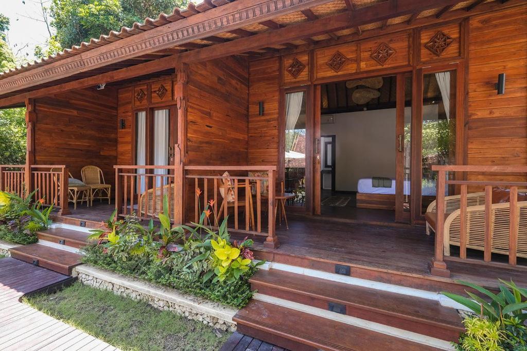 Kayu Mama Resort And Spa ウルワツ エクステリア 写真