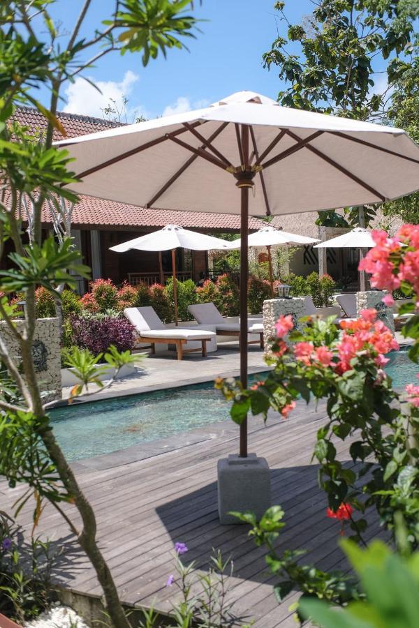 Kayu Mama Resort And Spa ウルワツ エクステリア 写真