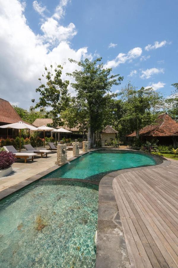 Kayu Mama Resort And Spa ウルワツ エクステリア 写真