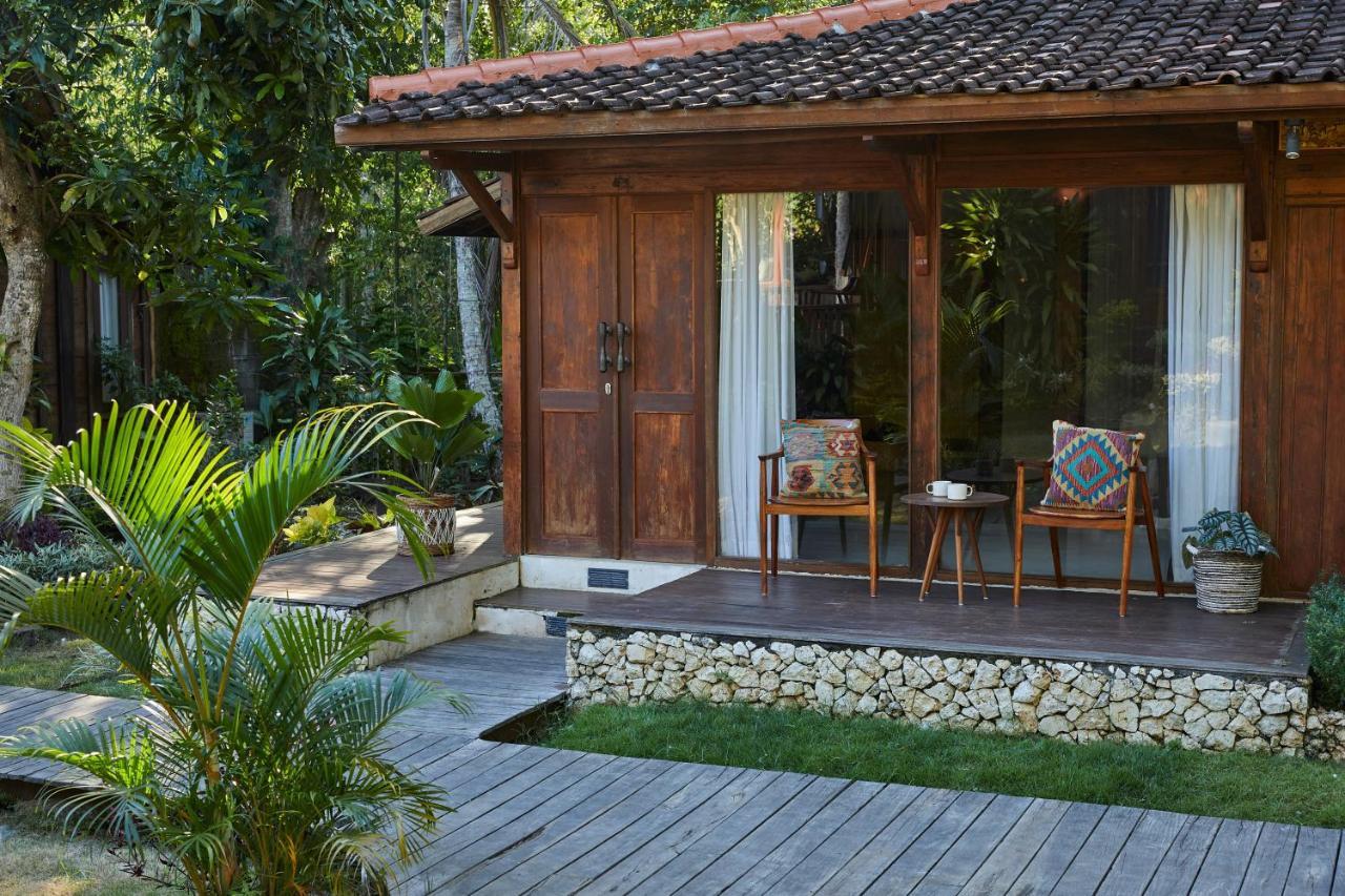 Kayu Mama Resort And Spa ウルワツ エクステリア 写真