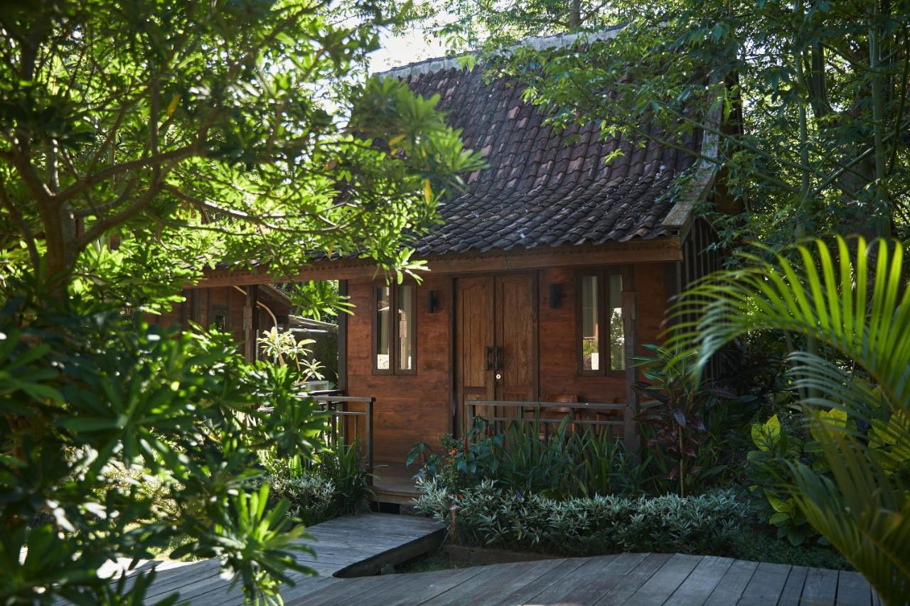 Kayu Mama Resort And Spa ウルワツ エクステリア 写真