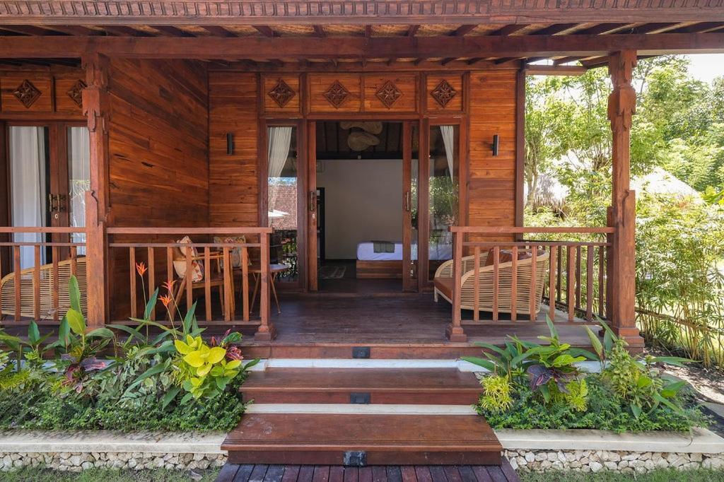 Kayu Mama Resort And Spa ウルワツ エクステリア 写真
