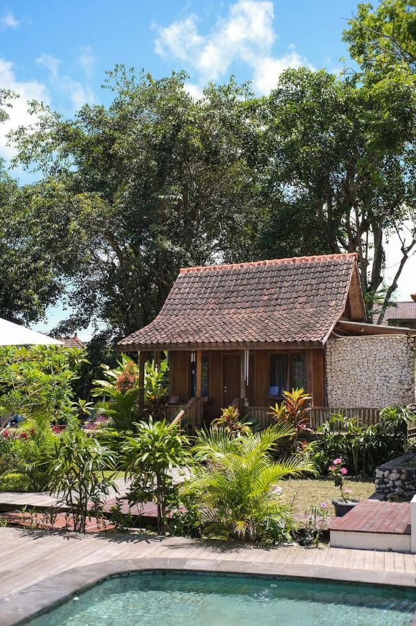 Kayu Mama Resort And Spa ウルワツ エクステリア 写真