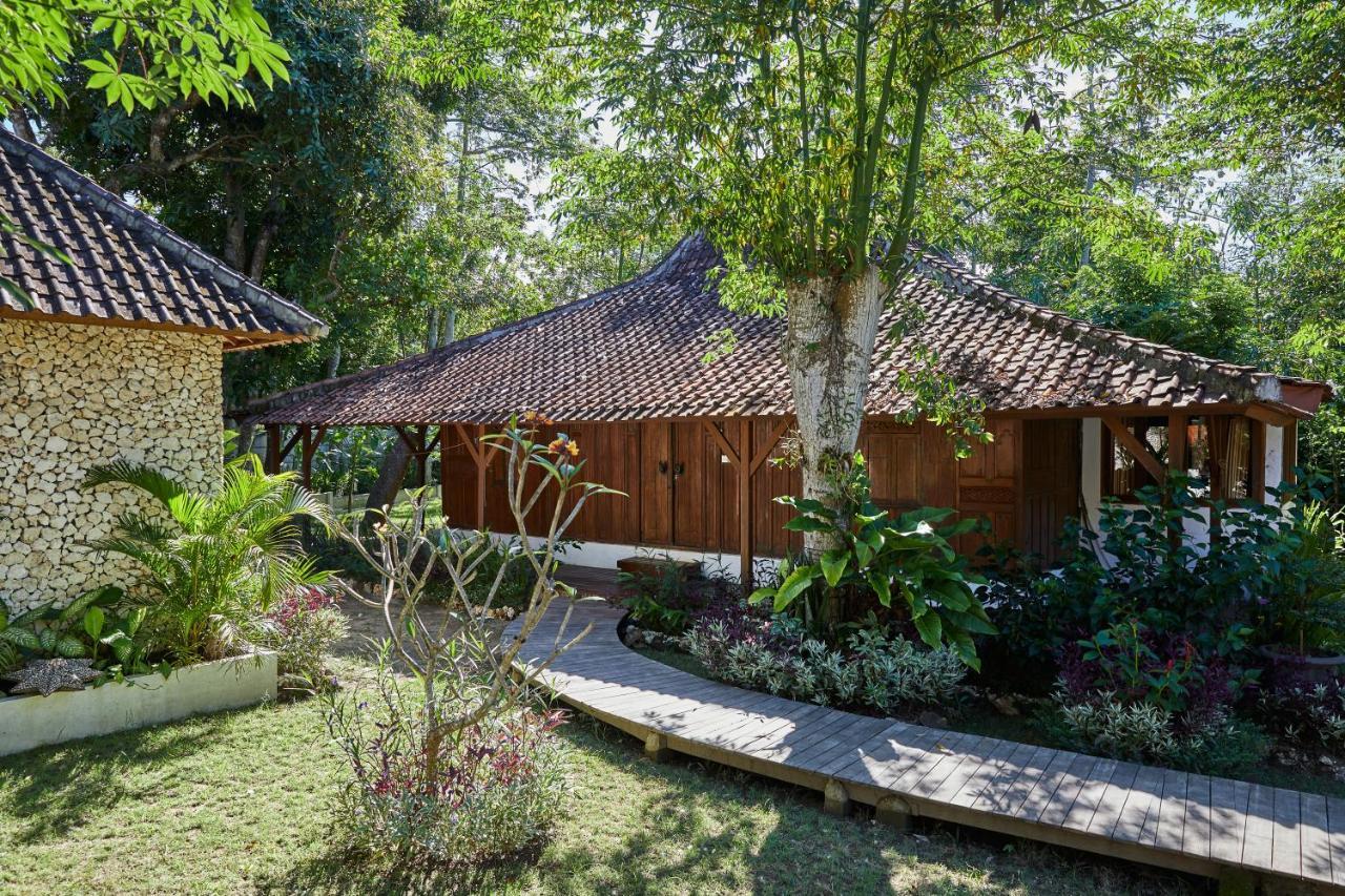 Kayu Mama Resort And Spa ウルワツ エクステリア 写真