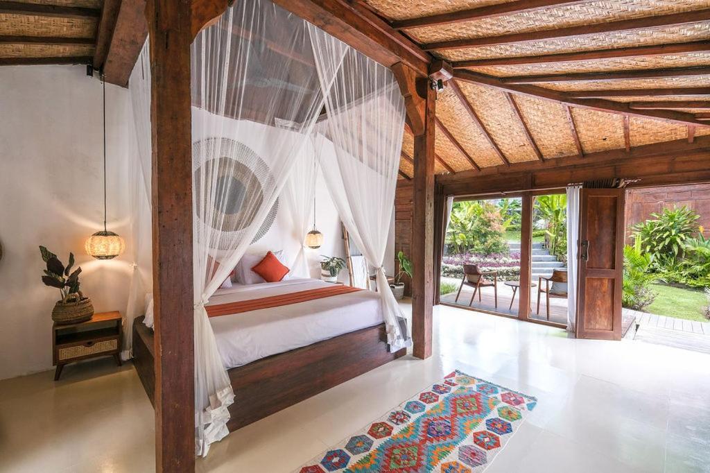 Kayu Mama Resort And Spa ウルワツ エクステリア 写真