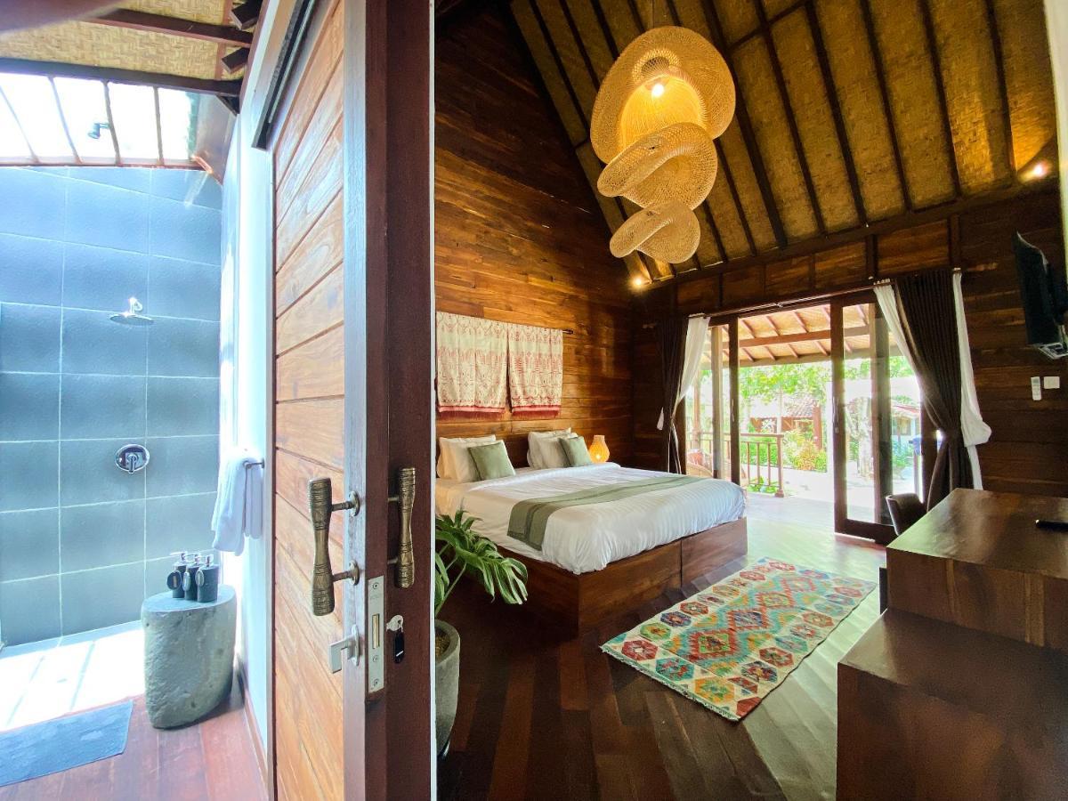 Kayu Mama Resort And Spa ウルワツ エクステリア 写真