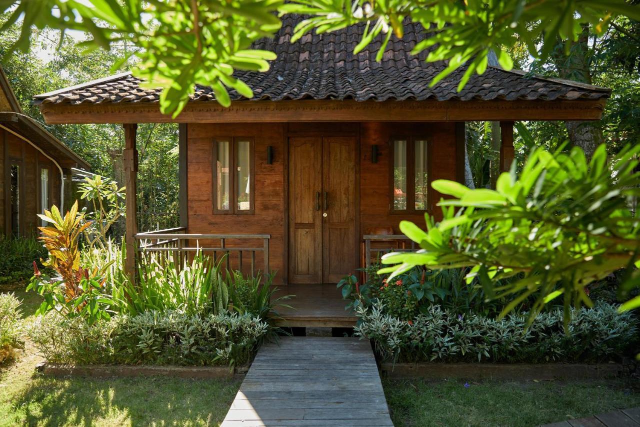 Kayu Mama Resort And Spa ウルワツ エクステリア 写真
