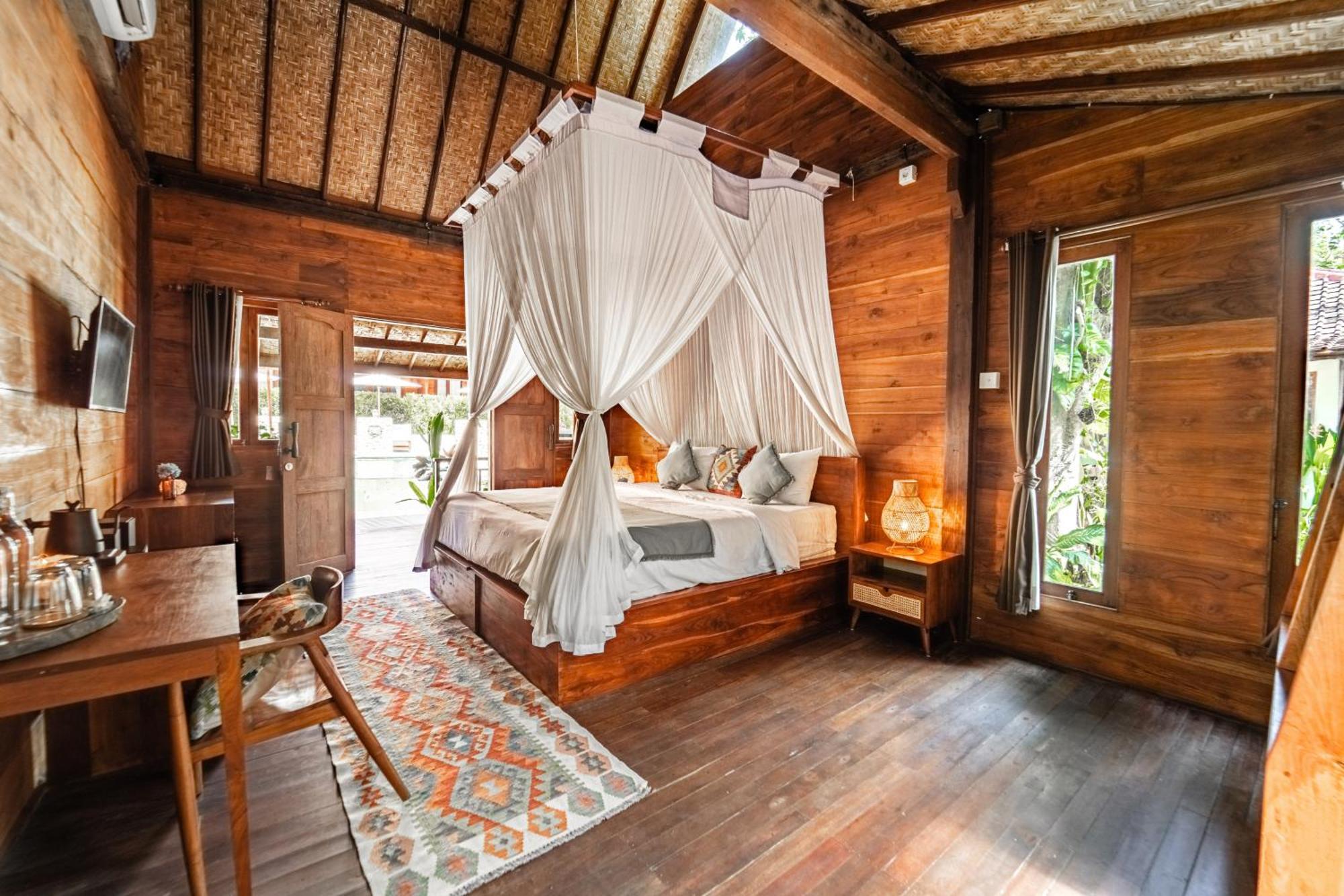 Kayu Mama Resort And Spa ウルワツ エクステリア 写真