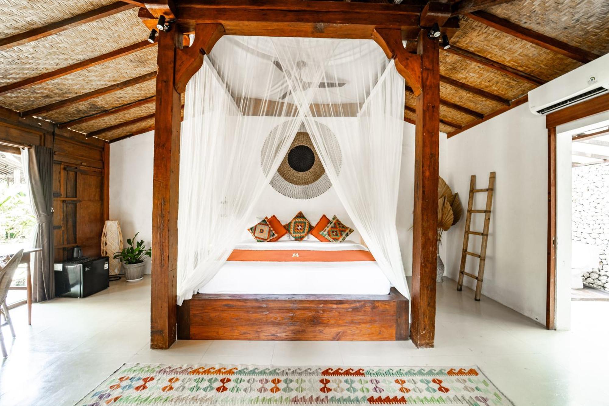 Kayu Mama Resort And Spa ウルワツ エクステリア 写真