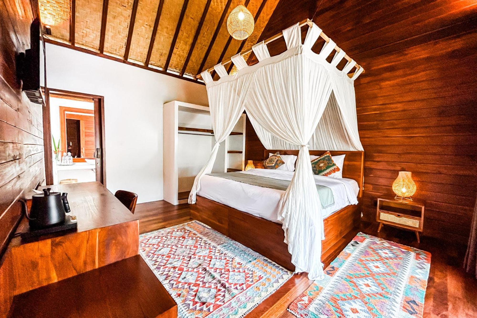 Kayu Mama Resort And Spa ウルワツ エクステリア 写真
