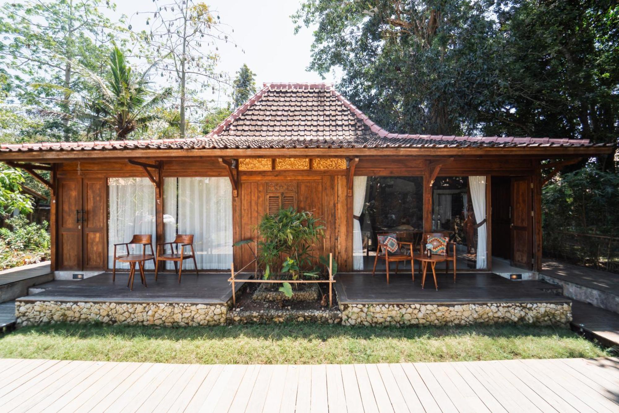 Kayu Mama Resort And Spa ウルワツ エクステリア 写真