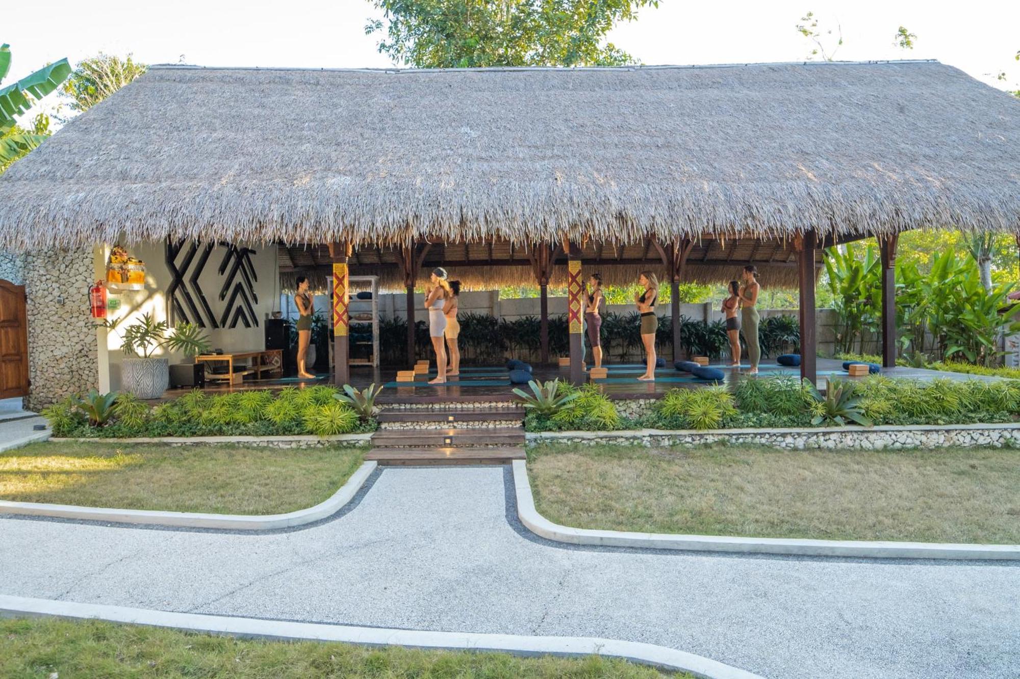 Kayu Mama Resort And Spa ウルワツ エクステリア 写真