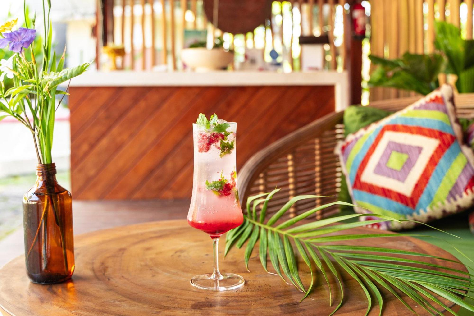 Kayu Mama Resort And Spa ウルワツ エクステリア 写真