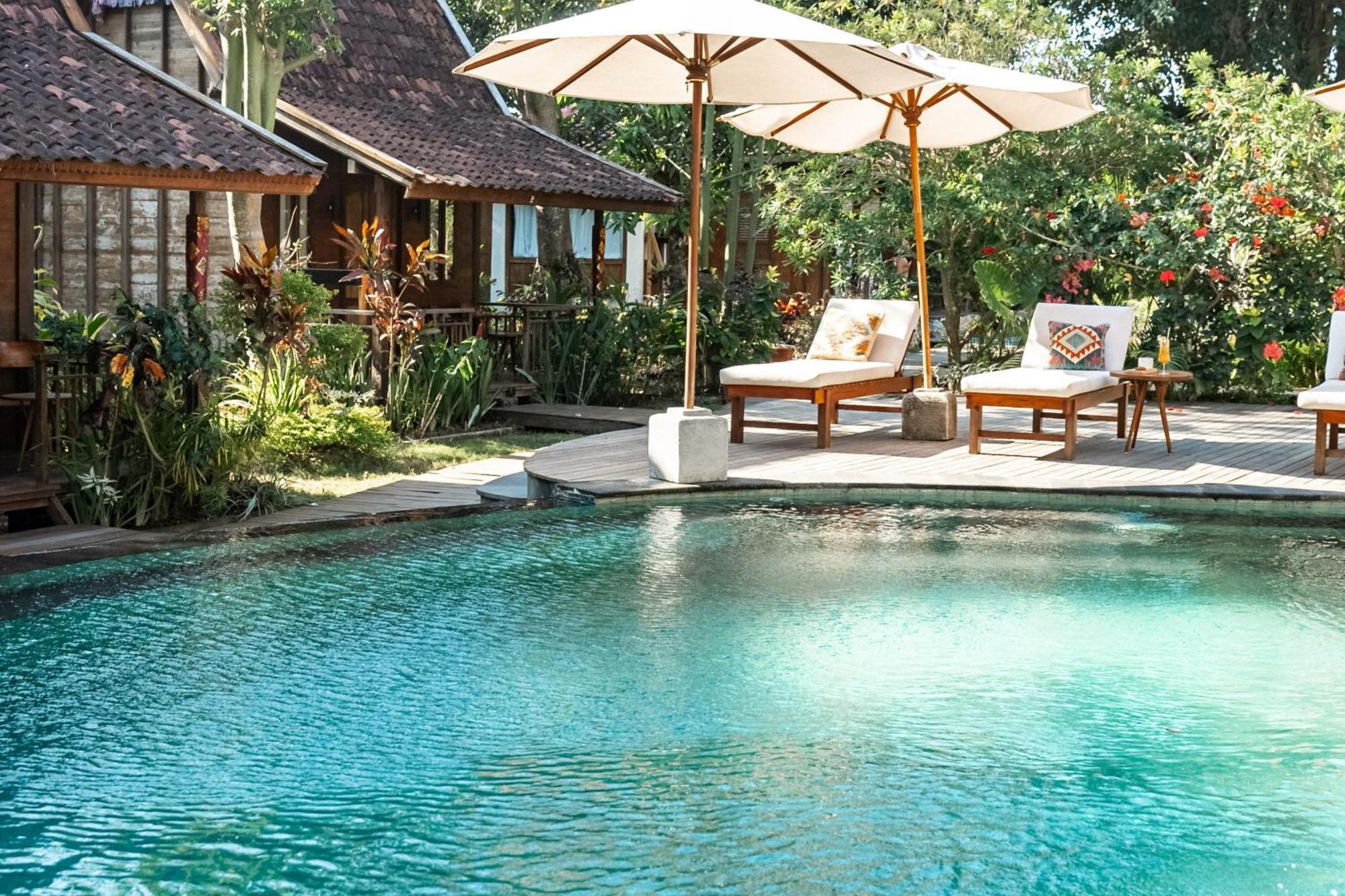 Kayu Mama Resort And Spa ウルワツ エクステリア 写真