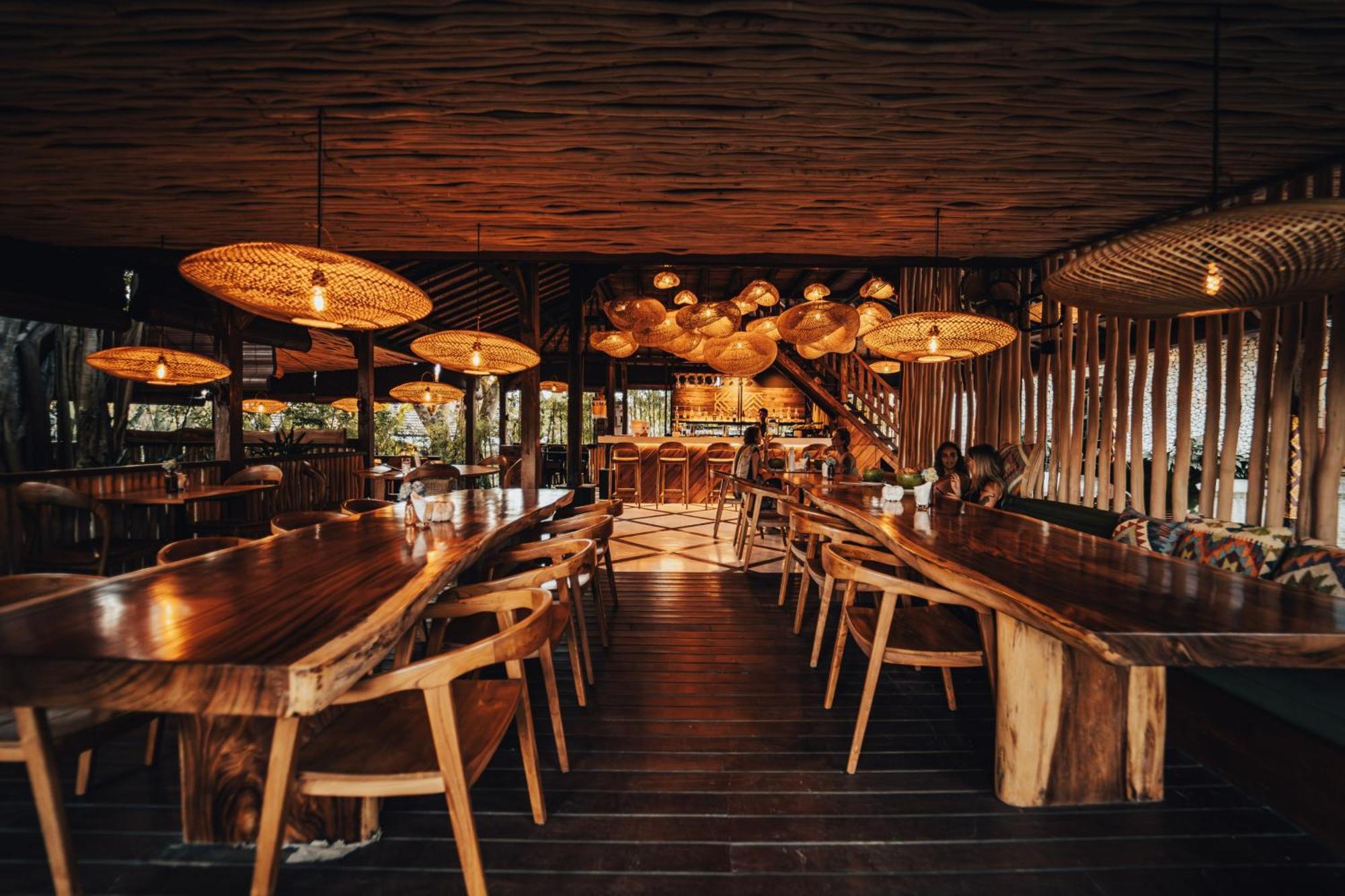 Kayu Mama Resort And Spa ウルワツ エクステリア 写真