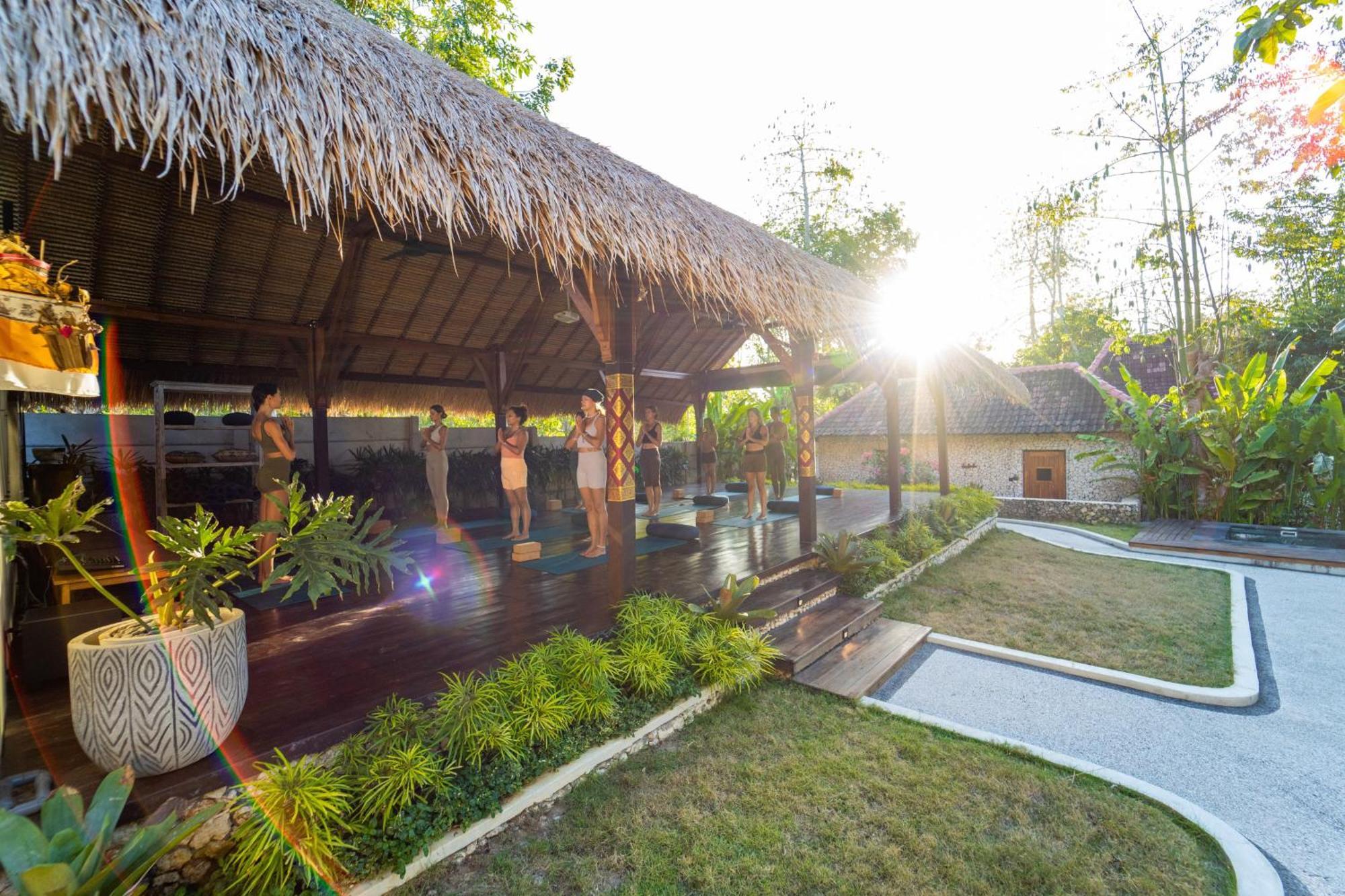 Kayu Mama Resort And Spa ウルワツ エクステリア 写真