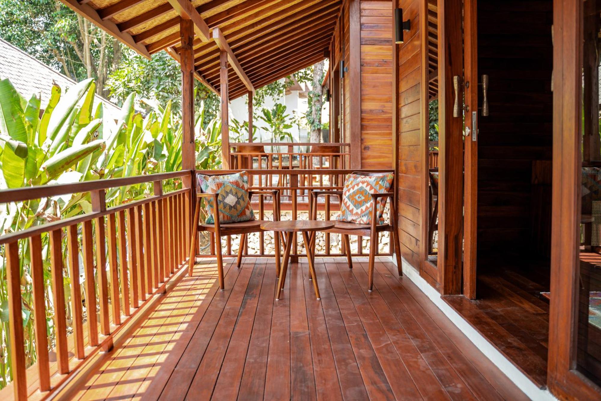Kayu Mama Resort And Spa ウルワツ エクステリア 写真